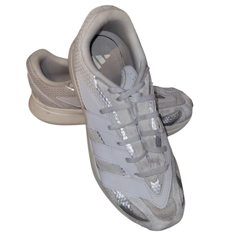 Adidas Lightblaze Running Trainer Shoes Women's Size 5.5